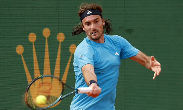 Στέφανος Τσιτσιπάς: Χάνει 17 θέσεις μετά τον πρόωρο αποκλεισμό