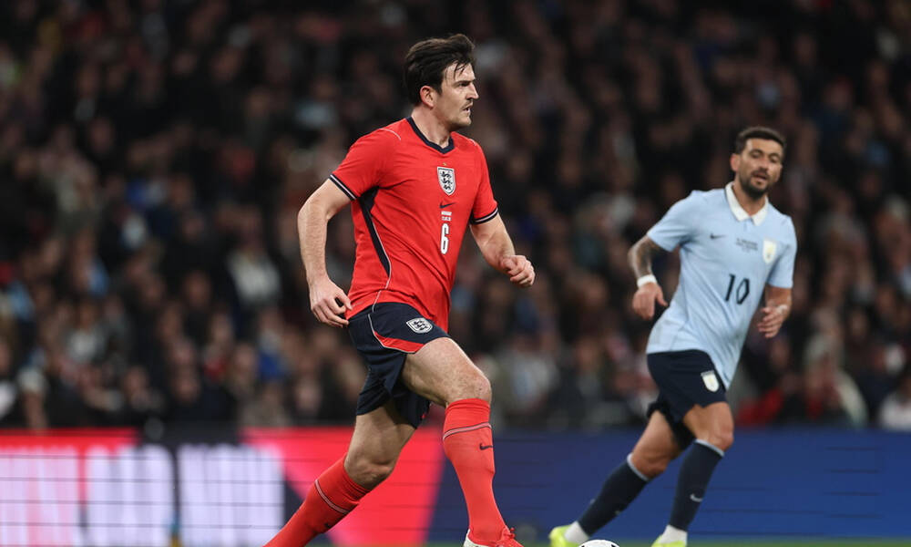 Μάντσεστερ Γιουνάιτεντ: Ανακοινώθηκε η παραμονή Μαγκουάιρ