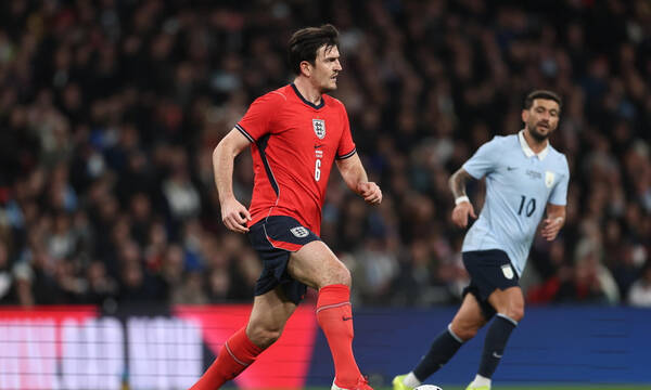 Μάντσεστερ Γιουνάιτεντ: Ανακοινώθηκε η παραμονή Μαγκουάιρ