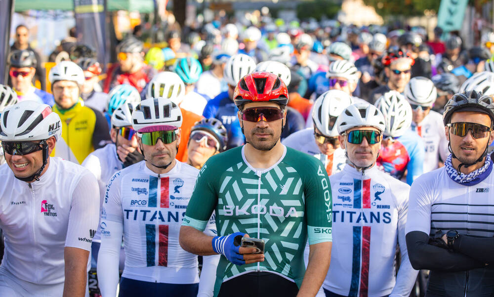L’ Etape Greece by Tour de France presented by Skoda 2026: Η Σπάρτη στο βάθρο παγκόσμιας ποδηλασίας