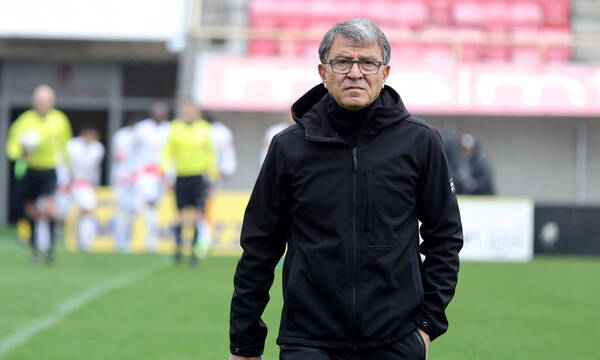 Ραντνίσκι: Τέλος ο Λεμονής 