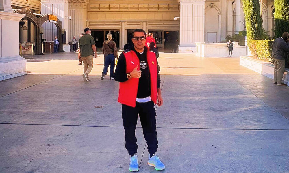 Μιρτσέα Λουτσέσκου: Τα περαστικά Καστίγιο με παράπονο - «Δεν με άφησες να αποχαιρετίσω τη μάνα μου»