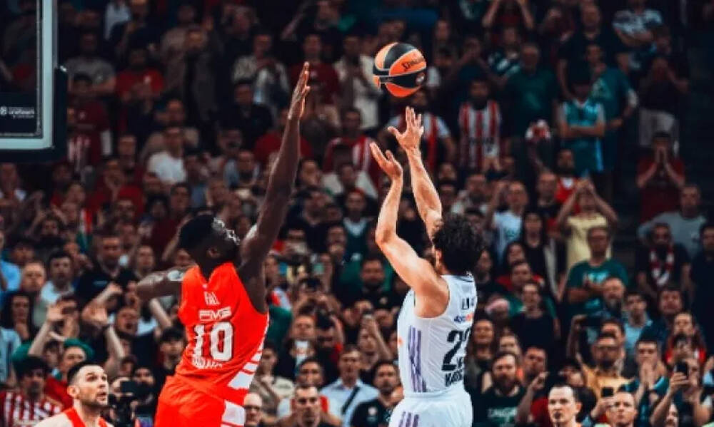 Γιουλ για το buzzer-beater κόντρα στον Ολυμπιακό: «Είναι το πιο όμορφο σουτ»