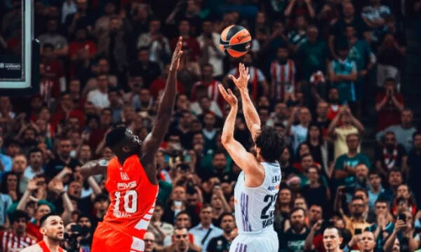 Γιουλ για το buzzer-beater κόντρα στον Ολυμπιακό: «Είναι το πιο όμορφο σουτ»