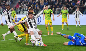 Γιουβέντους: Νέο πρόβλημα με Ντούσαν Βλάχοβιτς