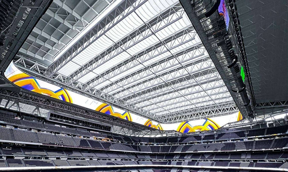 Champions League: Σε… κλειστό «Μπερναμπέου» το Ρεάλ Μαδρίτης – Μπάγερν Μονάχου