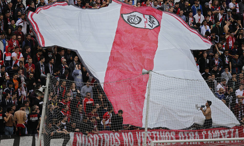 Ράγιο Βαγιεκάνο: Η αντίπαλος της ΑΕΚ αποτελεί σύμβολο που… ξεπερνάει το ποδόσφαιρο