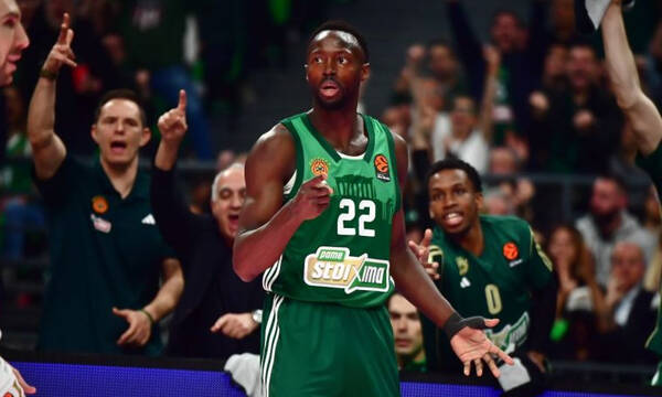 Μπαρτσελόνα - Παναθηναϊκός AKTOR: Με Γκραντ οι πράσινοι στην Καταλονία 