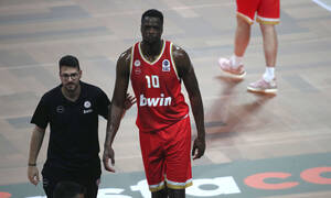 Ολυμπιακός: «Δεν ξέρω αν θα παίξω πριν τα playoffs» - Οι δηλώσεις του Φαλ