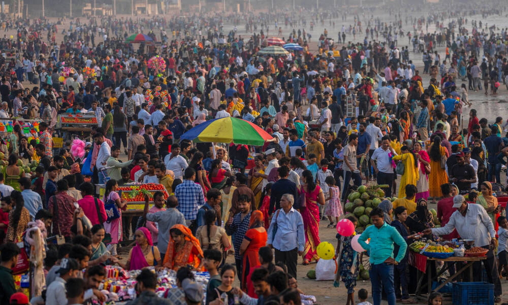 Ο πληθυσμός της Γης έχει ξεπεράσει τη χωρητικότητα του πλανήτη, υποδεικνύει μελέτη