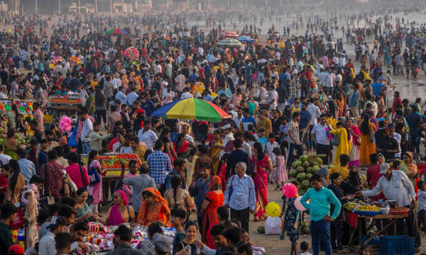 Ο πληθυσμός της Γης έχει ξεπεράσει τη χωρητικότητα του πλανήτη, υποδεικνύει μελέτη