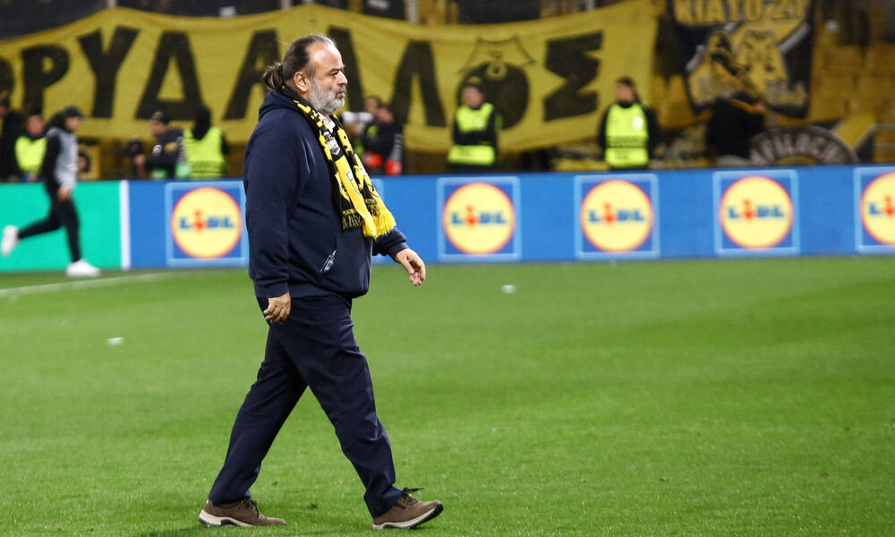 ΑΕΚ, Ηλιόπουλος για Λουτσέσκου: «Έφυγε ένας Σταρ του Ευρωπαϊκού Ποδοσφαίρου»