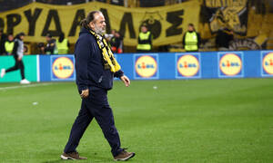 ΑΕΚ, Ηλιόπουλος για Λουτσέσκου: «Έφυγε ένας Σταρ του Ευρωπαϊκού Ποδοσφαίρου»