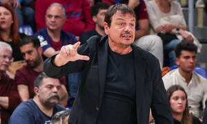 Αταμάν: «Αν κάνουμε το 2/2 θα είμαστε στα play-offs»