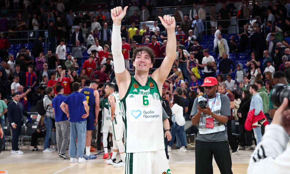 Euroleague Βαθμολογία: «Σκαρφάλωσε» στην εξάδα ο Παναθηναϊκός AKTOR – Κορυφή ο Ολυμπιακός 