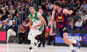 Σλούκας: «Δείξαμε ότι έχουμε την ποιότητα» 