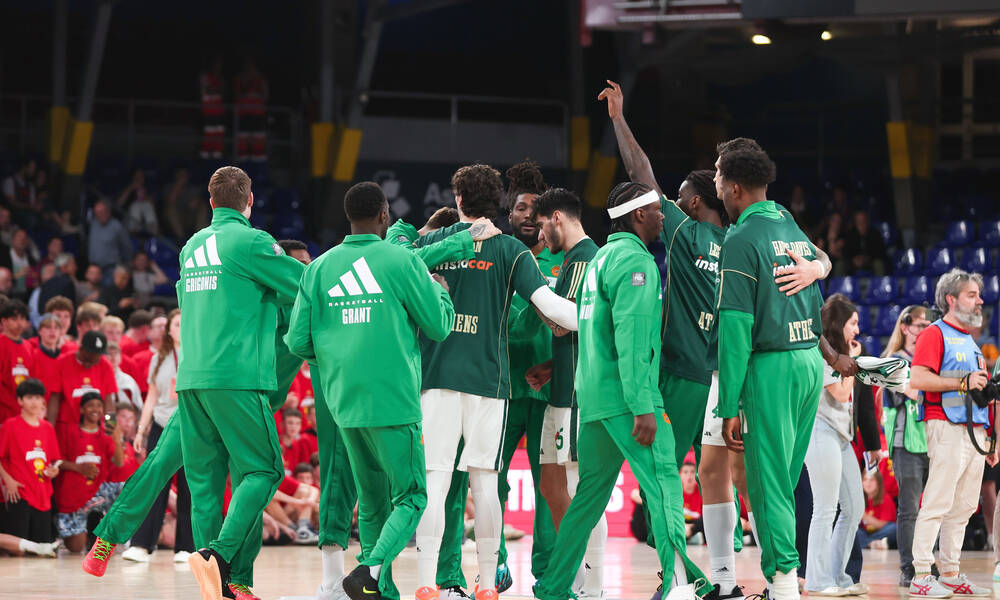  Η πολλαπλή ισοβαθμία που φέρνει τον Παναθηναϊκό στο πλεονέκτημα έδρας