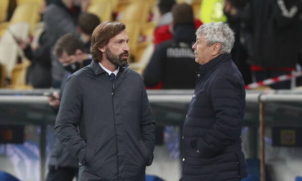 Μιρτσέα Λουτσέσκου: «Λύγισαν καρδιές» από το συγκινητικό μήνυμα Πίρλο - «Με μεγάλωσες σαν γιο»