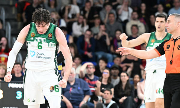 Το απόλυτο μπάσκετ του Παναθηναϊκού και το Final-4 του Αταμάν