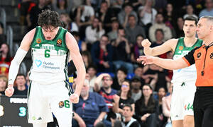 Το απόλυτο μπάσκετ του Παναθηναϊκού και το Final-4 του Αταμάν