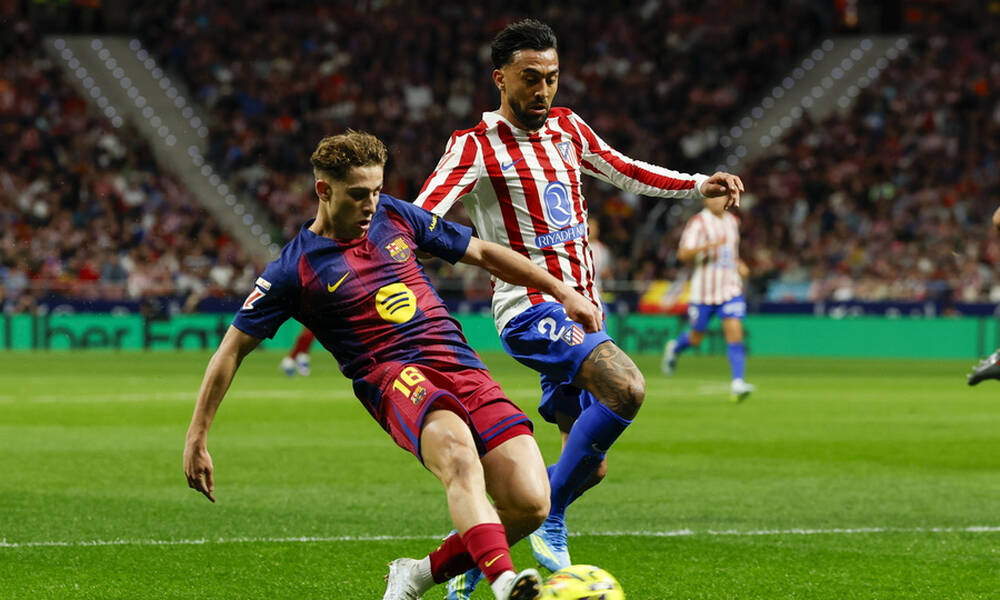 Champions League: Ντερμπάρες προημιτελικών Μπαρτσελόνα-Ατλέτικο και Παρί Σεν Ζερμέν-Λίβερπουλ 