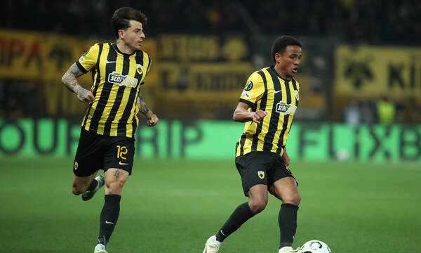 Σούπερ ενισχυμένη απόδοση* από Pamestoixima.gr για την κατάκτηση του Conference League από την ΑΕK