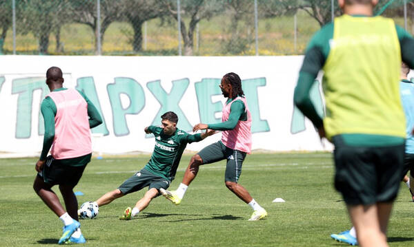 Παναθηναϊκός: Υψηλή ένταση - Ίδιο το απουσιολόγιο