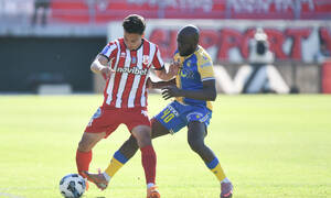 Πανσερραϊκός – Αστέρας AKTOR 0-0: «Κόλλησαν» στο… μηδέν και δεν «Χ»άρηκαν