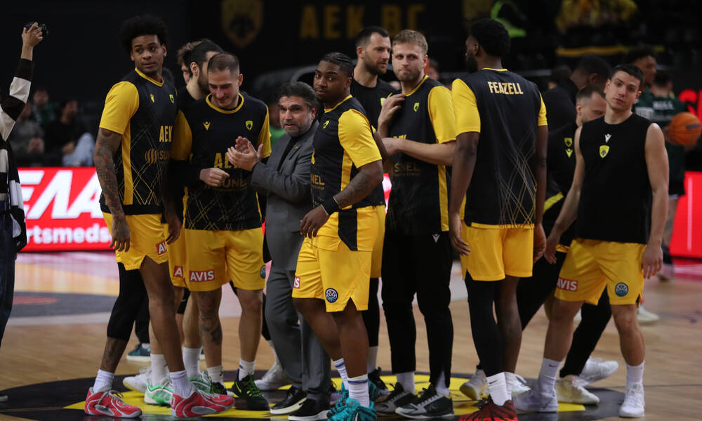 ΚΑΕ ΑΕΚ: «Ζητούμε σεβασμό» - Η ανακοίνωση για τα… περίεργα στη σειρά με την Μπανταλόνα