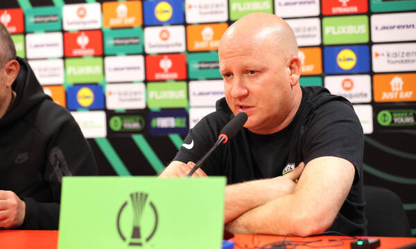 Ράγιο Βαγιεκάνο – ΑΕΚ: «Να αποφύγουμε τα δώρα» | Οι δηλώσεις του Μάρκο Νίκολιτς