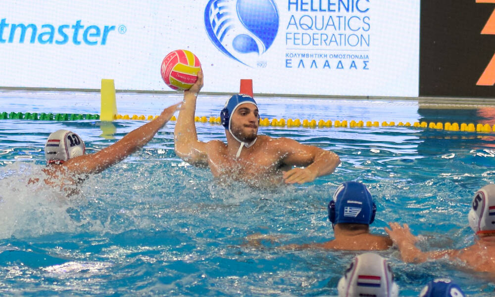 Ολλανδία – Ελλάδα 11-14: Η Εθνική προκρίθηκε στην τελική φάση του World Cup