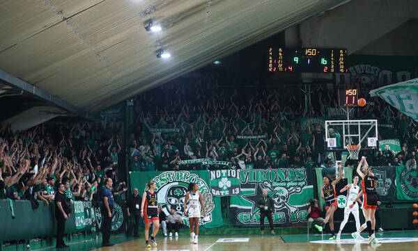 Παναθηναϊκός σε Αθηναϊκό: «Αμέτοχοι και θεατές με τον Ολυμπιακό»