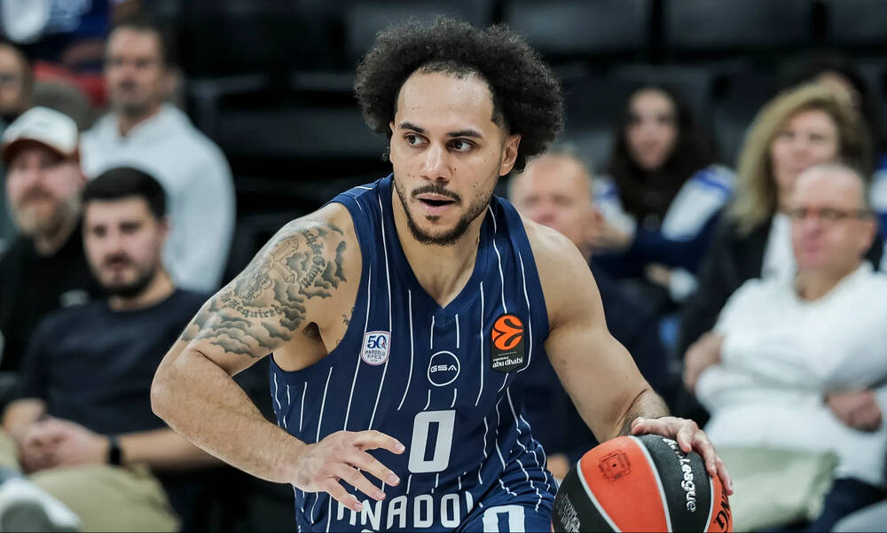 Euroleague: Η Εφές «φρέναρε» την Παρτιζάν στην επιστροφή του Λάρκιν – Η βαθμολογία