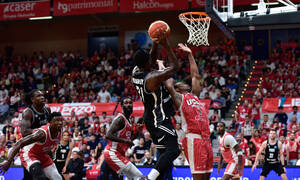 Μούρθια – ΠΑΟΚ 89-85: Ο ψυχωμένος «Δικέφαλος» «ξέρανε» τους Ισπανούς κι έφυγε για τελικούς!