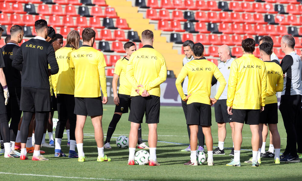 Ράγιο Βαγιεκάνο – ΑΕΚ: Στη Μαδρίτη έχει ραντεβού με την ιστορία! | Για το πρώτο βήμα προς τους «4»