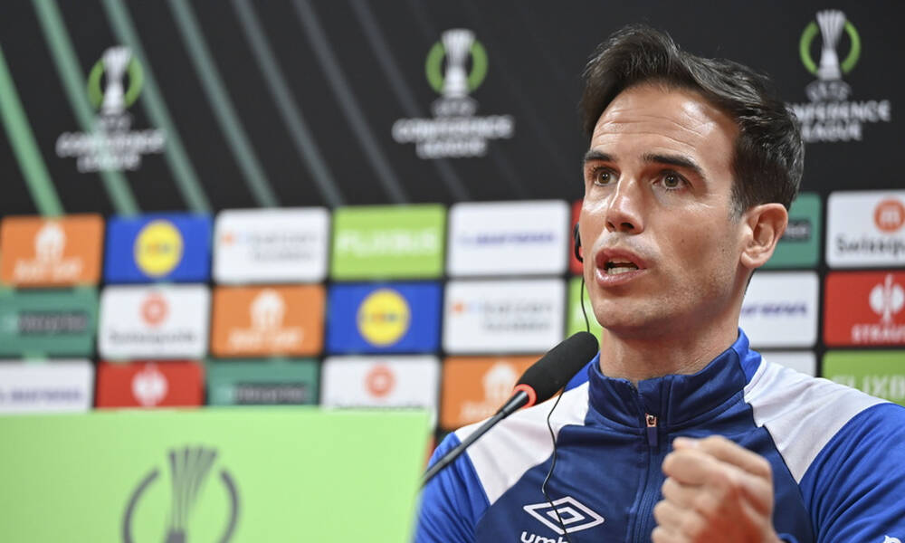 Ράγιο Βαγιεκάνο – ΑΕΚ: «Ο αγώνας είναι περίπλοκος» | Οι δηλώσεις του Ινίγο Πέρεθ