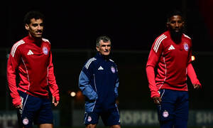 Ολυμπιακός: Σκέψεις Μεντιλίμπαρ για αλλαγές - Εκεί εστιάζει ο Βάσκος ενόψει Παναθηναϊκού 