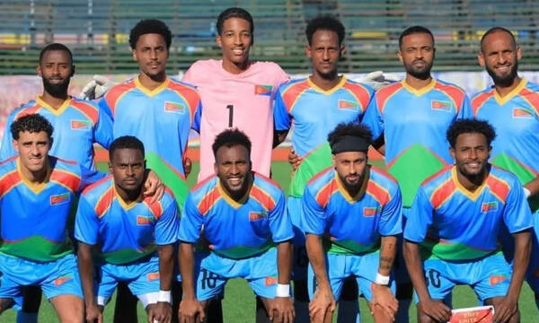 Copa Africa: Αγνοούνται επτά ποδοσφαιριστές της Ερυθραίας μετά από ματς προκριματικών