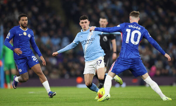 Δυνατά παιχνίδια στα ευρωπαϊκά πρωταθλήματα με αμέτρητες αγορές από το Πάμε Στοίχημα