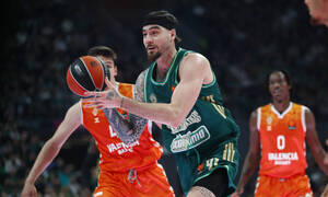 Euroleague: Πού θα δείτε τα Βαλένθια - Παναθηναϊκός AKTOR και Χάποελ Τελ Αβίβ - Ολυμπιακός