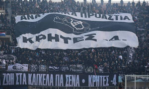 Κύπελλο Ελλάδας: Sold out και το τρίτο τσάρτερ των οπαδών του ΟΦΗ