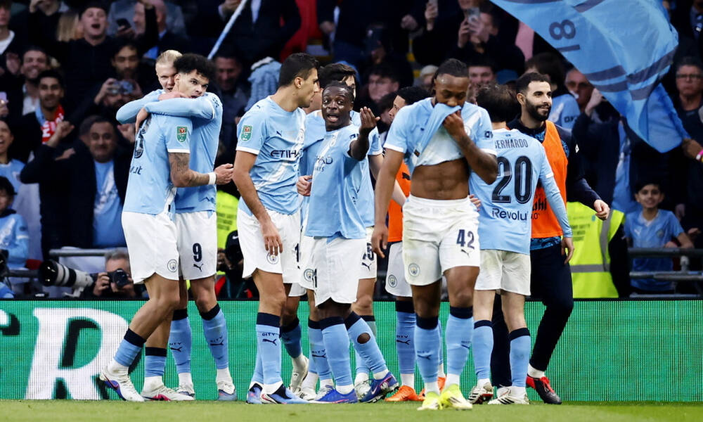 Μάντσεστερ Σίτι: Εφιαλτικό σενάριο με αφαίρεση 60 βαθμών για τις 115 κατηγορίες