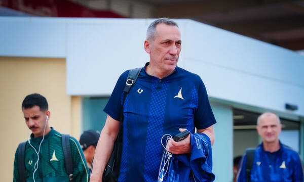 Σαουδική Αραβία: Στη λίστα για την εθνική ομάδα ο Δώνης