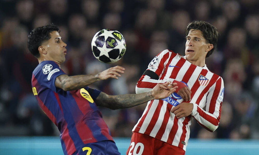 Κρίσιμα παιχνίδια στα Κύπελλα Ευρώπης με αγορές και Bet Builder Ready στα καταστήματα Allwyn