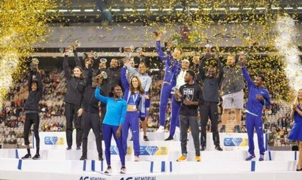 Σε νέα ημερομηνία το Diamond Legue της Ντόχα