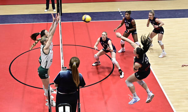 Volley League Γυναικών: Ανακοινώθηκε το πρόγραμμα των τελικών Παναθηναϊκός - ΖΑΟΝ