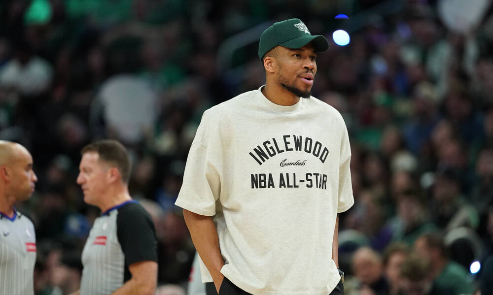 NBA: Σενάριο «βόμβα» για Σέλτικς και Γιάννη Αντετοκούνμπο