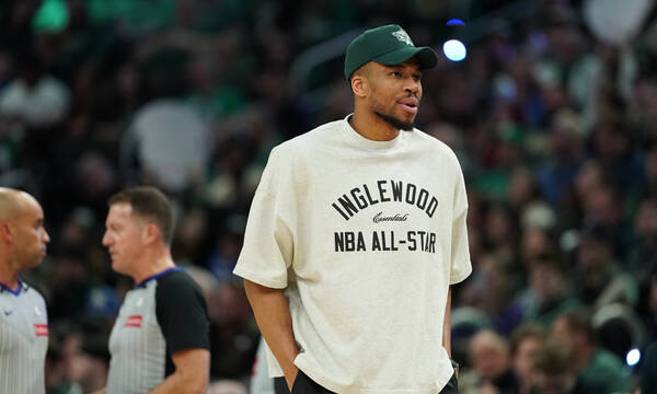 NBA: Σενάριο «βόμβα» για Σέλτικς και Γιάννη Αντετοκούνμπο