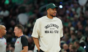 NBA: Σενάριο «βόμβα» για Σέλτικς και Γιάννη Αντετοκούνμπο