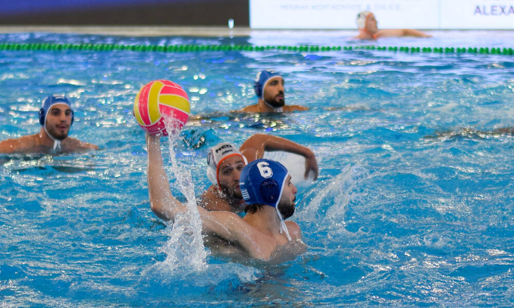 Ιταλία – Ελλάδα 16-14: Η Εθνική πόλο λύγισε στο φινάλε!